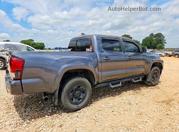 3TMAZ5CN8NM169654 2022 TOYOTA TACOMA Gray 