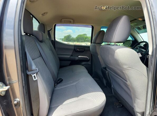 3TMAZ5CN8NM169654 2022 TOYOTA TACOMA Gray 