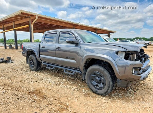 3TMAZ5CN8NM169654 2022 TOYOTA TACOMA Gray 