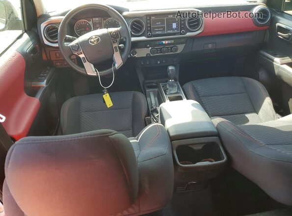 3TMAZ5CN8PM206432 2023 TOYOTA TACOMA White 