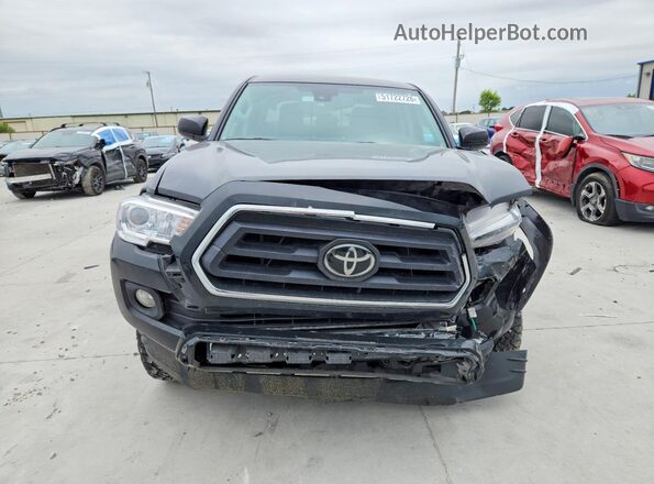 3TMAZ5CNXPM219795 2023 TOYOTA TACOMA Black 