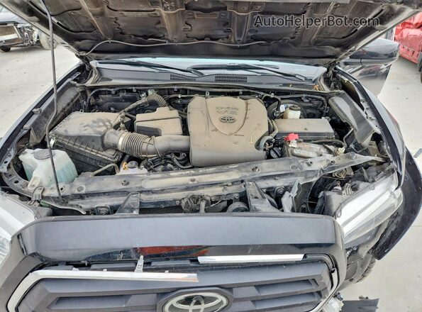 3TMAZ5CNXPM219795 2023 TOYOTA TACOMA Black 