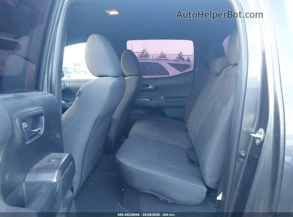 3TMBZ5DN0GM003697 2016 TOYOTA TACOMA Серый 