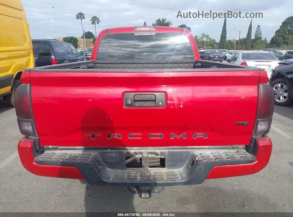 3TMBZ5DN3LM024327 2020 TOYOTA TACOMA Orange 