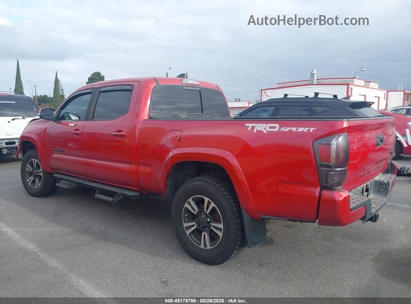 3TMBZ5DN3LM024327 2020 TOYOTA TACOMA Orange 