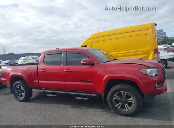 3TMBZ5DN3LM024327 2020 TOYOTA TACOMA Orange სალონის 360-გრადუსიანი ხედი