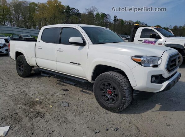 3TMBZ5DN4PM038744 2023 TOYOTA TACOMA White 