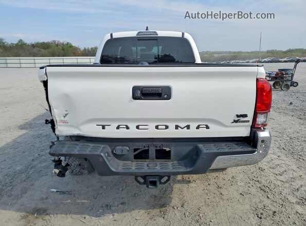3TMBZ5DN4PM038744 2023 TOYOTA TACOMA White 