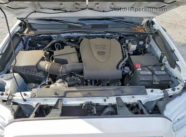 3TMBZ5DN4PM038744 2023 TOYOTA TACOMA White 
