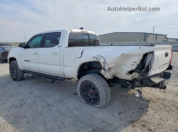 3TMBZ5DN4PM038744 2023 TOYOTA TACOMA White 