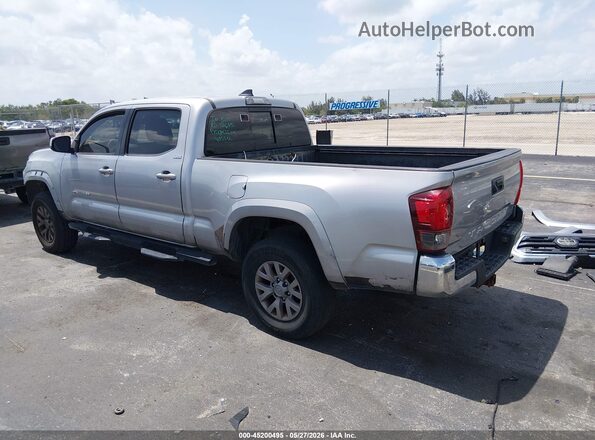 3TMBZ5DN5JM016274 2018 TOYOTA TACOMA Red Հետևի ձախ
