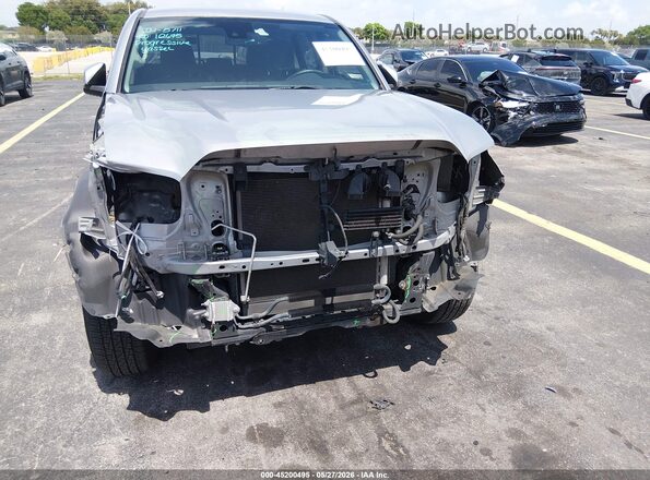 3TMBZ5DN5JM016274 2018 TOYOTA TACOMA Red Դիմացի տեսք