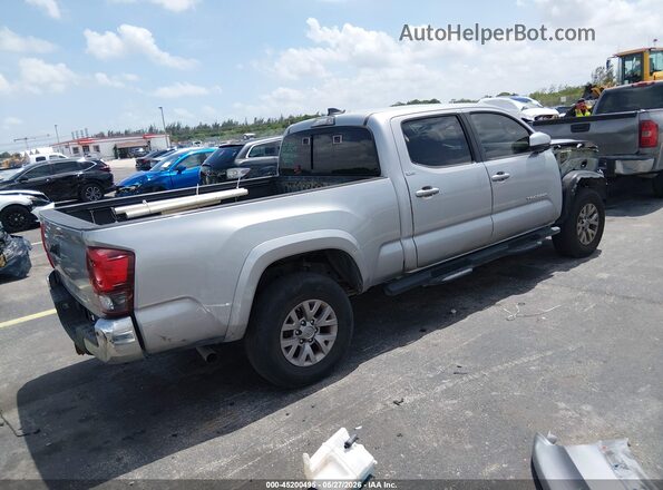 3TMBZ5DN5JM016274 2018 TOYOTA TACOMA Red Հետևի աջ