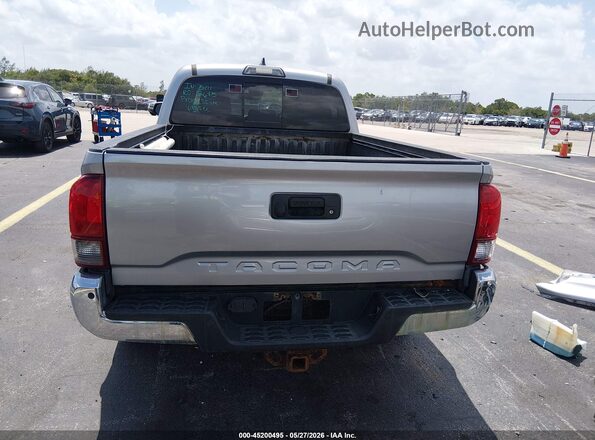 3TMBZ5DN5JM016274 2018 TOYOTA TACOMA Red 