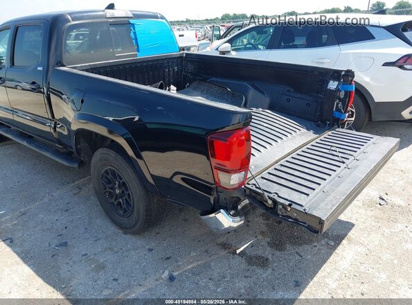 3TMBZ5DN5KM019824 2019 TOYOTA TACOMA Black წინა ხედი