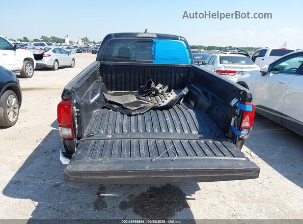 3TMBZ5DN5KM019824 2019 TOYOTA TACOMA Black 