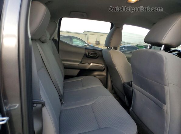 3TMBZ5DN8MM028651 2021 TOYOTA TACOMA Gray 