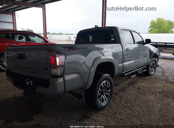 3TMBZ5DNXLM026818 2020 TOYOTA TACOMA Gray უკანა მარჯვენა