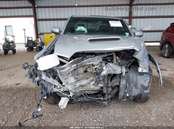 3TMBZ5DNXLM026818 2020 TOYOTA TACOMA Gray წინა ხედი