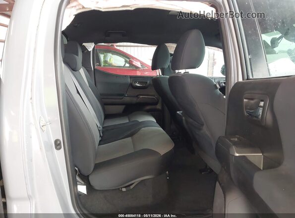 3TMBZ5DNXLM026818 2020 TOYOTA TACOMA Gray VIN კოდის სტიკერის ხედი