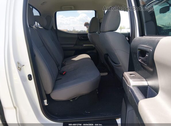 3TMCZ5AN0HM094240 2017 TOYOTA TACOMA Белый 