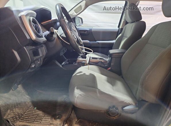 3TMCZ5AN0KM218918 2019 TOYOTA TACOMA Gray 