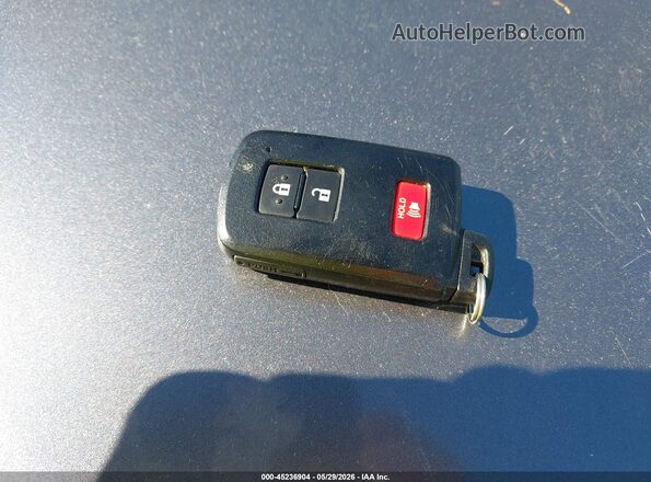 3TMCZ5AN0KM258304 2019 TOYOTA TACOMA Gray 