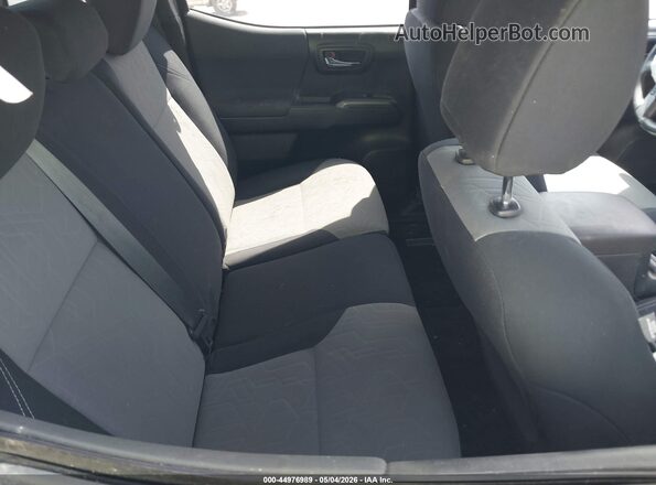3TMCZ5AN0LM301623 2020 TOYOTA TACOMA Black VIN sticker view