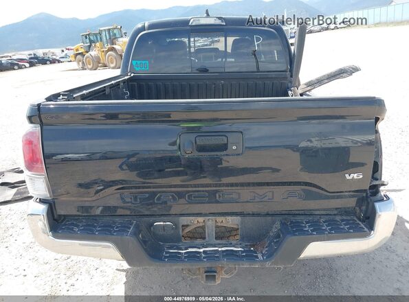 3TMCZ5AN0LM301623 2020 TOYOTA TACOMA Black 