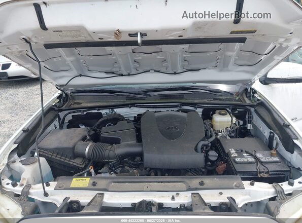 3TMCZ5AN0LM325727 2020 TOYOTA TACOMA White Rear view