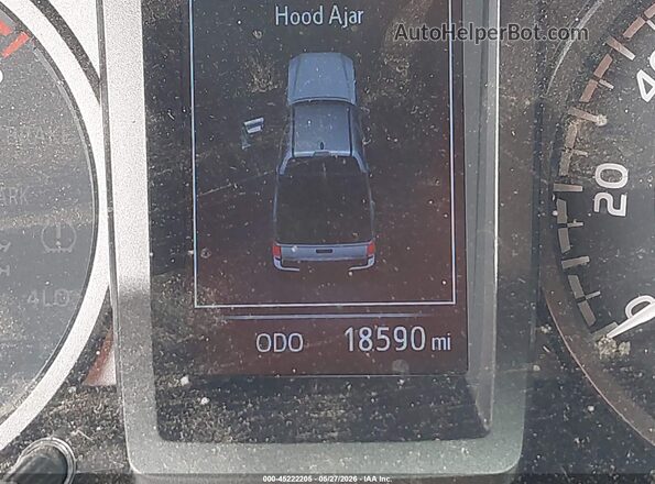 3TMCZ5AN0LM325727 2020 TOYOTA TACOMA White 