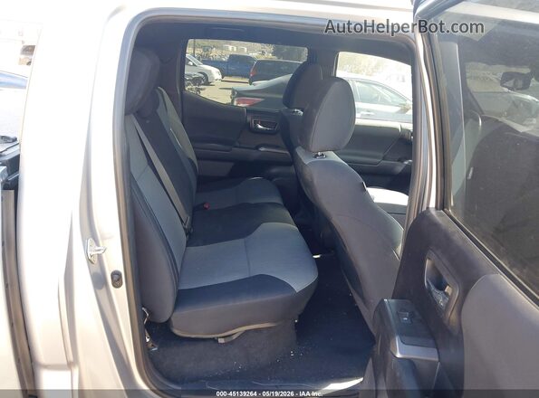 3TMCZ5AN0MM373357 2021 TOYOTA TACOMA Silver 