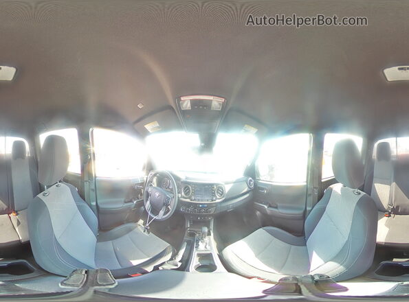 3TMCZ5AN0PM556598 2023 TOYOTA TACOMA Gray 