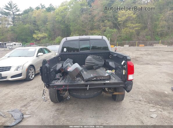 3TMCZ5AN1HM071016 2017 TOYOTA TACOMA Серый 