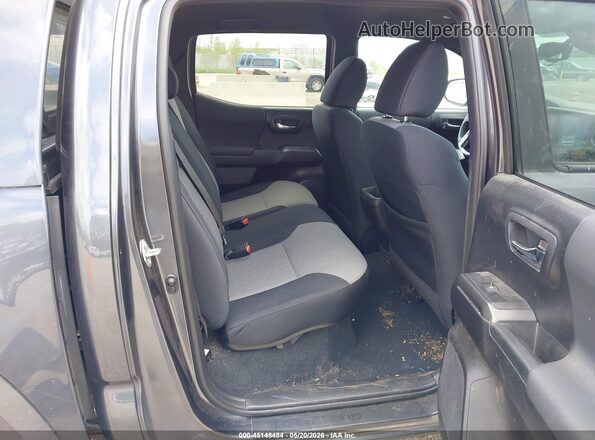 3TMCZ5AN1MM372234 2021 TOYOTA TACOMA Gray 
