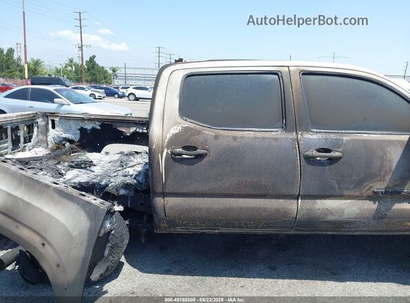 3TMCZ5AN1PM614198 2023 TOYOTA TACOMA White Դիմացի տեսք