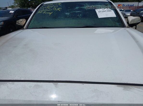 3TMCZ5AN1PM614198 2023 TOYOTA TACOMA White Հետևի տեսք