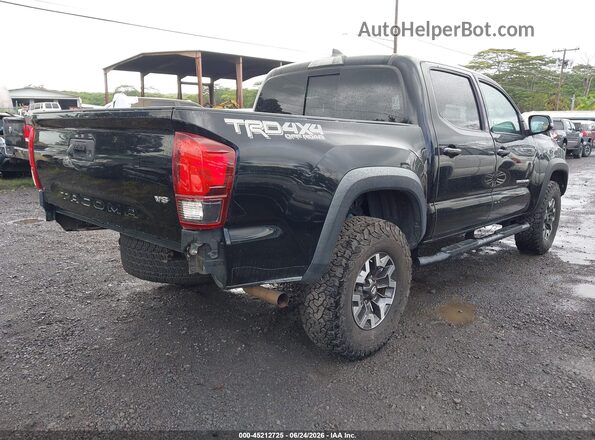 3TMCZ5AN2KM197599 2019 TOYOTA TACOMA Black უკანა მარჯვენა