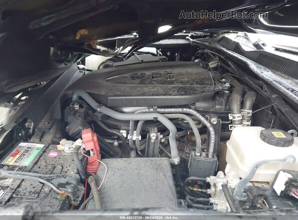 3TMCZ5AN2KM197599 2019 TOYOTA TACOMA Black უკანა ხედი