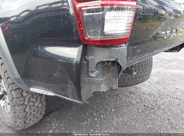 3TMCZ5AN2KM197599 2019 TOYOTA TACOMA Black 