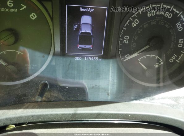 3TMCZ5AN2KM257980 2019 TOYOTA TACOMA Cream Vista de los asientos traseros