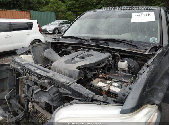 3TMCZ5AN3LM296305 2020 TOYOTA TACOMA Gray Rear view
