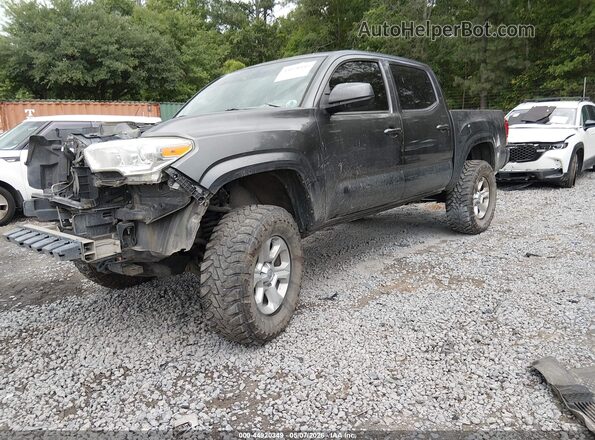 3TMCZ5AN3LM296305 2020 TOYOTA TACOMA Gray Front left