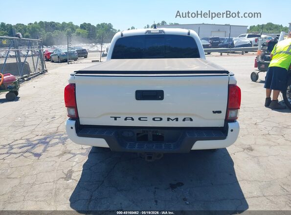3TMCZ5AN3MM420350 2021 TOYOTA TACOMA White 