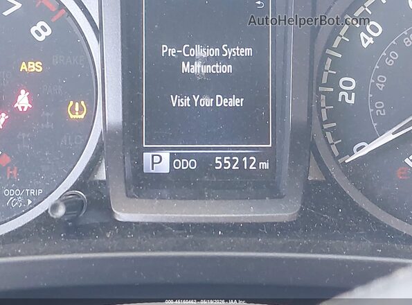 3TMCZ5AN3MM420350 2021 TOYOTA TACOMA White 