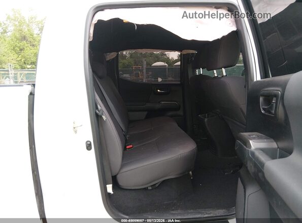 3TMCZ5AN4HM071866 2017 TOYOTA TACOMA White 