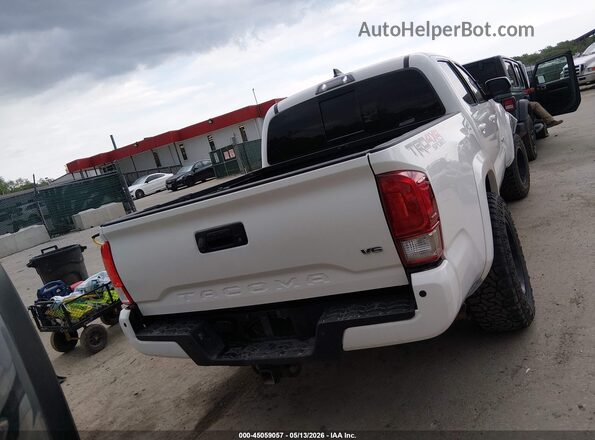3TMCZ5AN4HM071866 2017 TOYOTA TACOMA White 