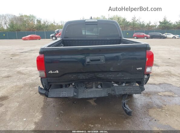 3TMCZ5AN4LM358617 2020 TOYOTA TACOMA Black 