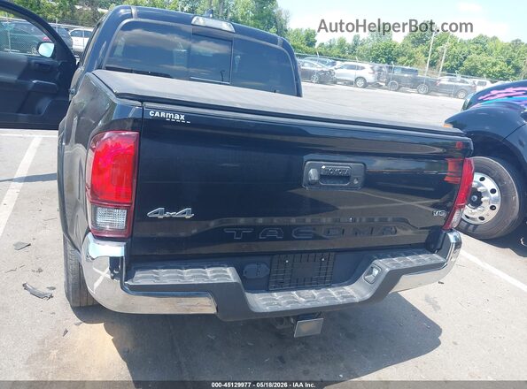 3TMCZ5AN5KM271100 2019 TOYOTA TACOMA Black 