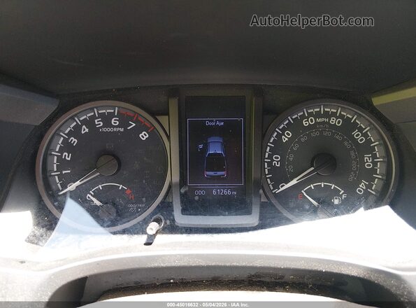 3TMCZ5AN5LM316909 2020 TOYOTA TACOMA Light Blue 